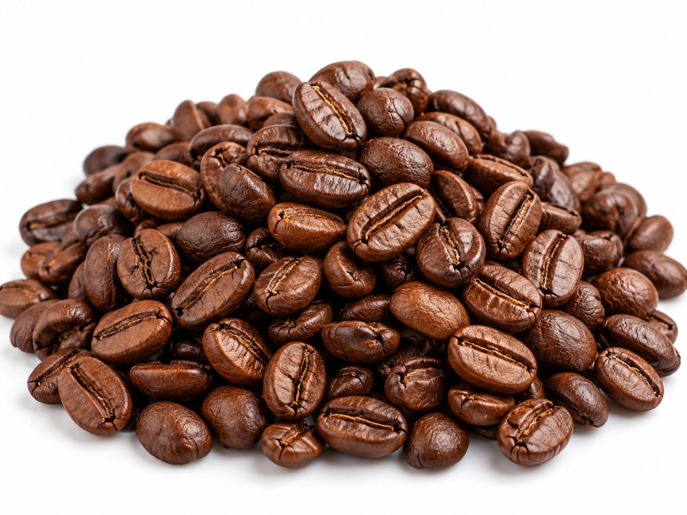 Indian coffee beans — Arabica and Robusta
