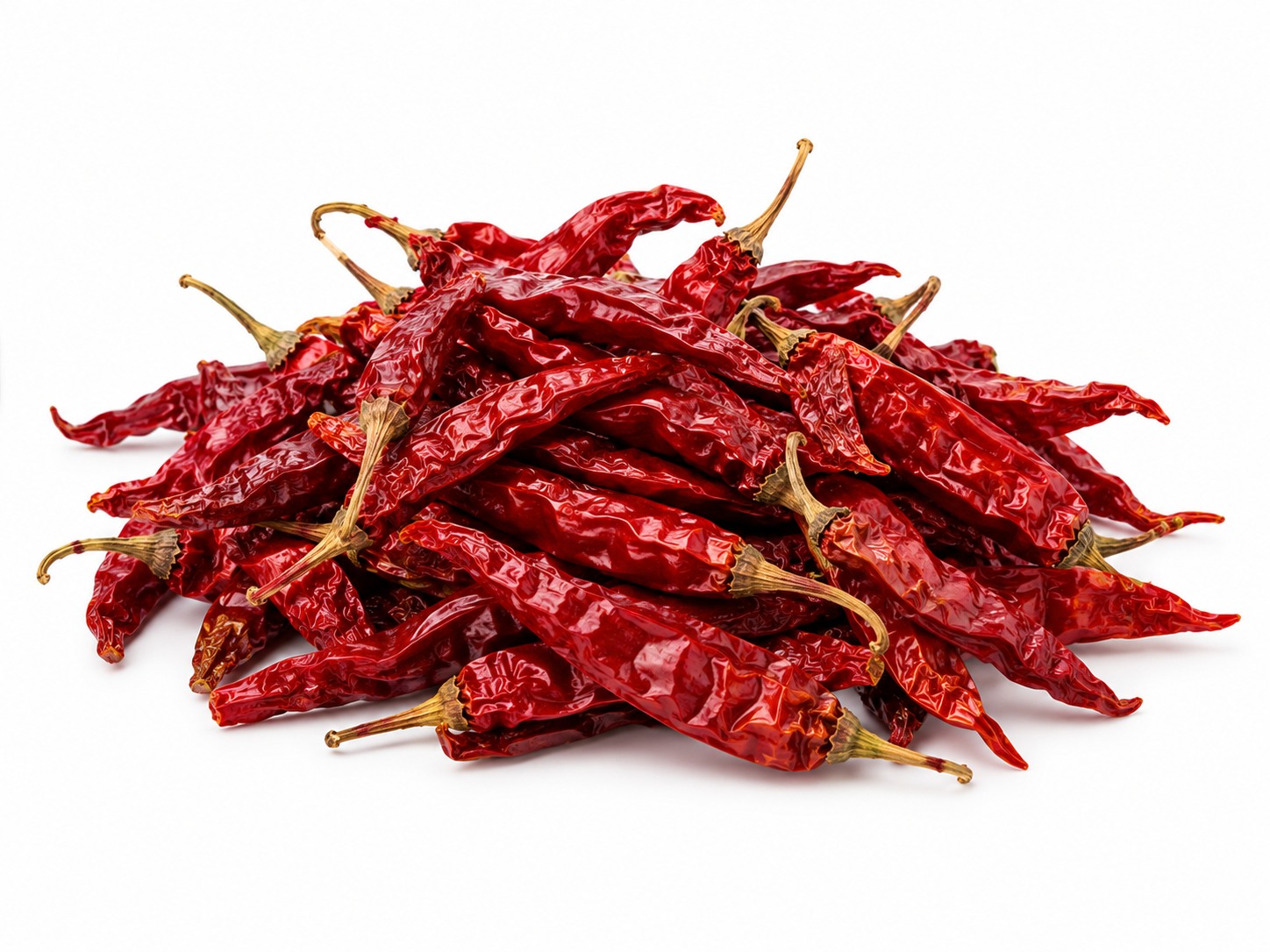 Dry red chilli — Indian origin, Andhra Pradesh